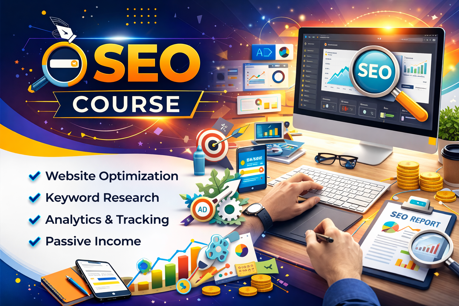 SEO Course