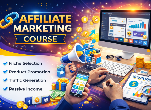 Affiliate Marketing Course