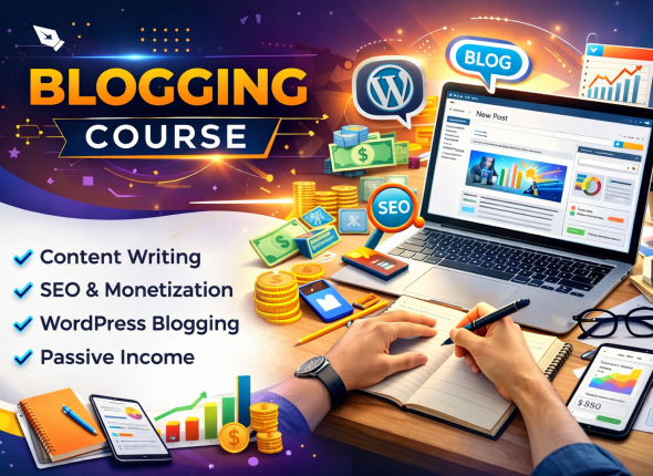 Blogging Course