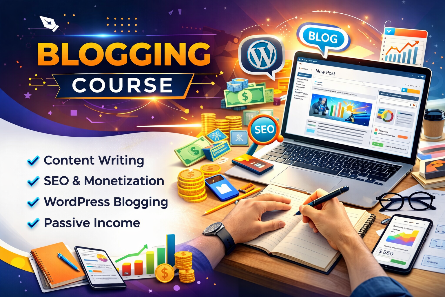 Blogging Course