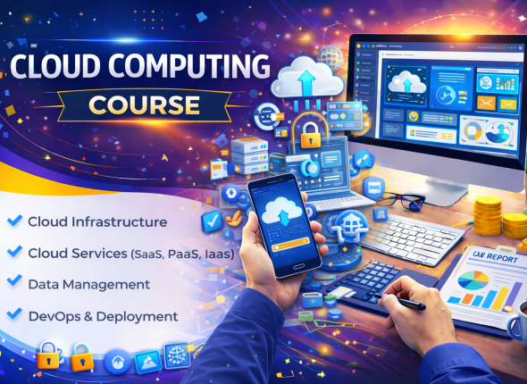 Cloud Computing Course