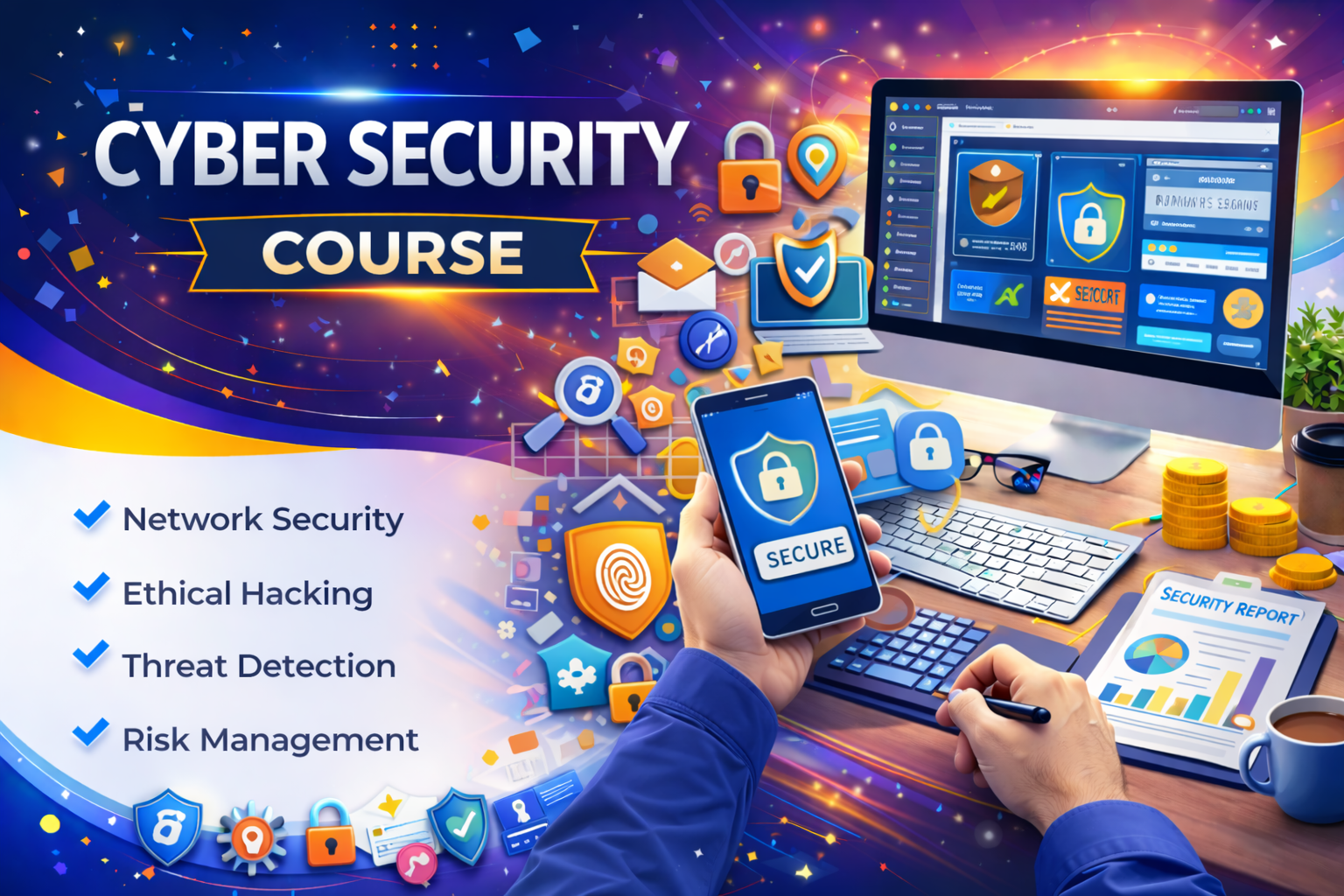Cyber Security Course