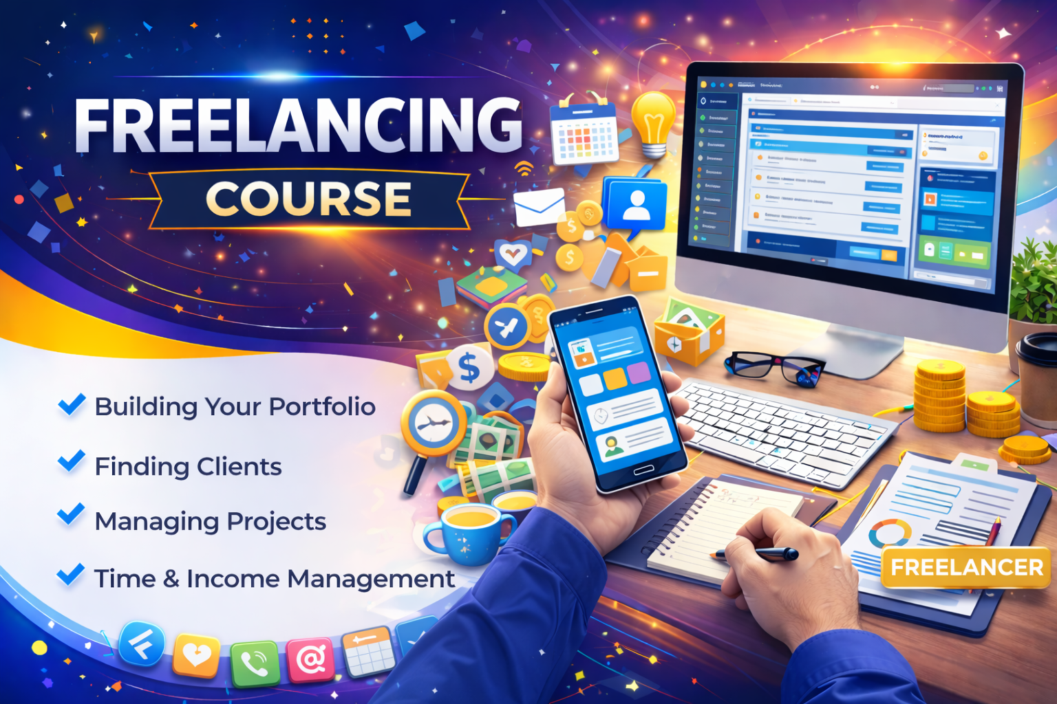 Freelancing Course
