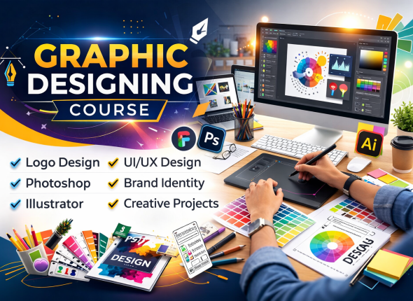 Graphic Designing Course