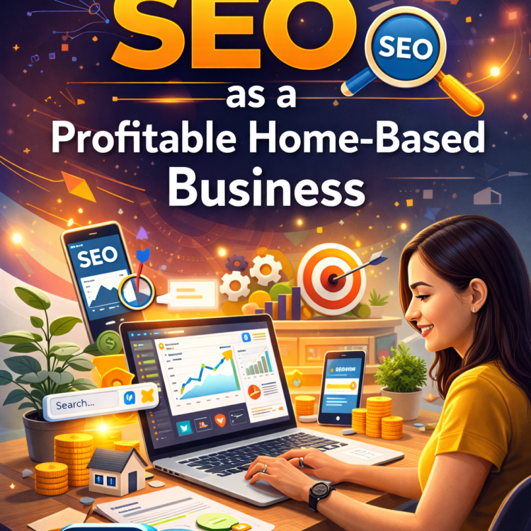 How to Start SEO as a Profitable Home-Based Business (Complete Guide)