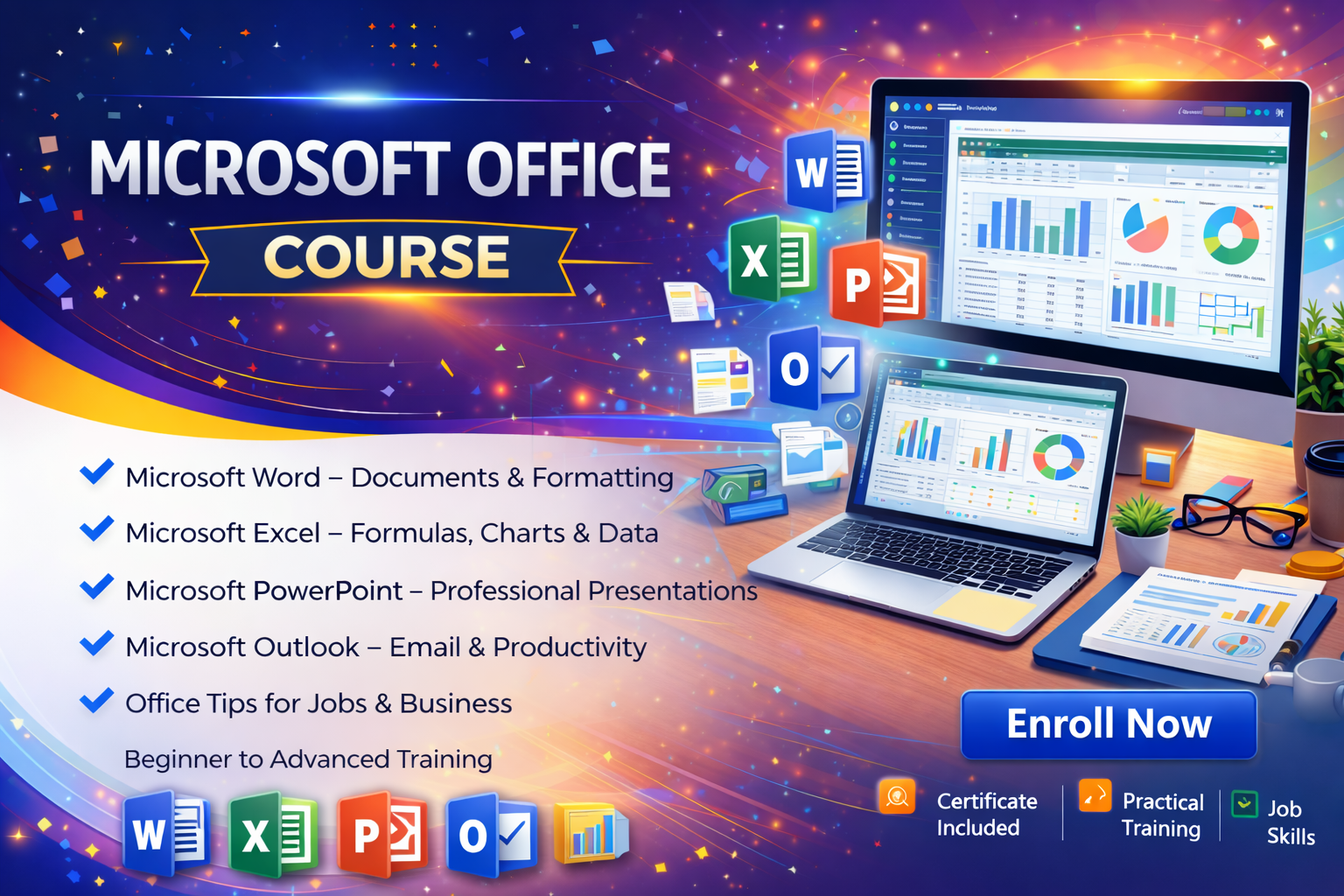 Microsoft Office Course
