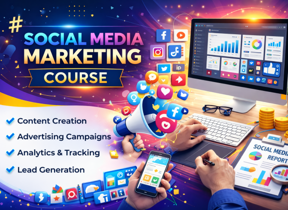 Social Media Marketing Course