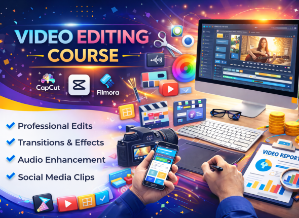 Video Editing Course