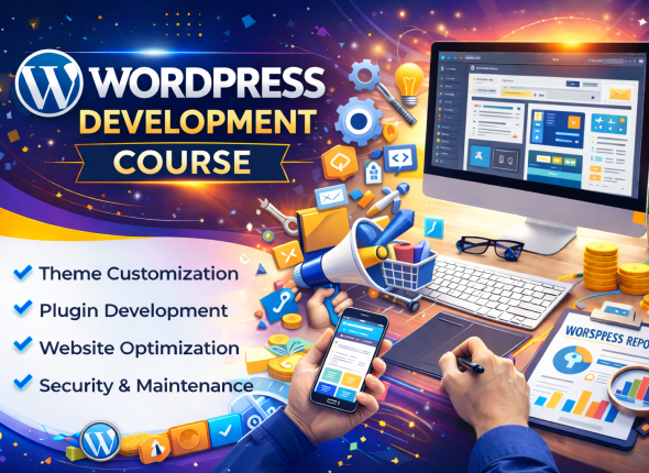 WordPress Development Course