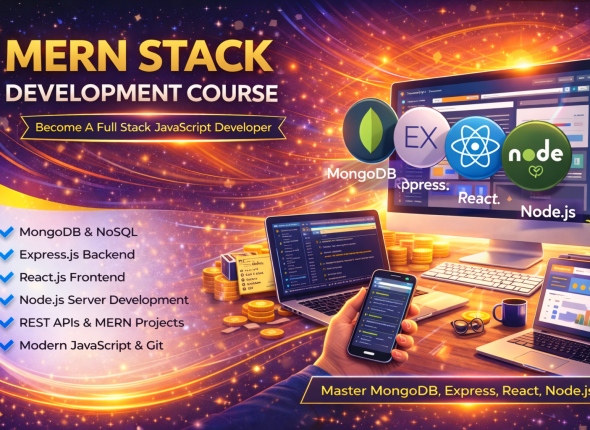 MERN Stack Development Course