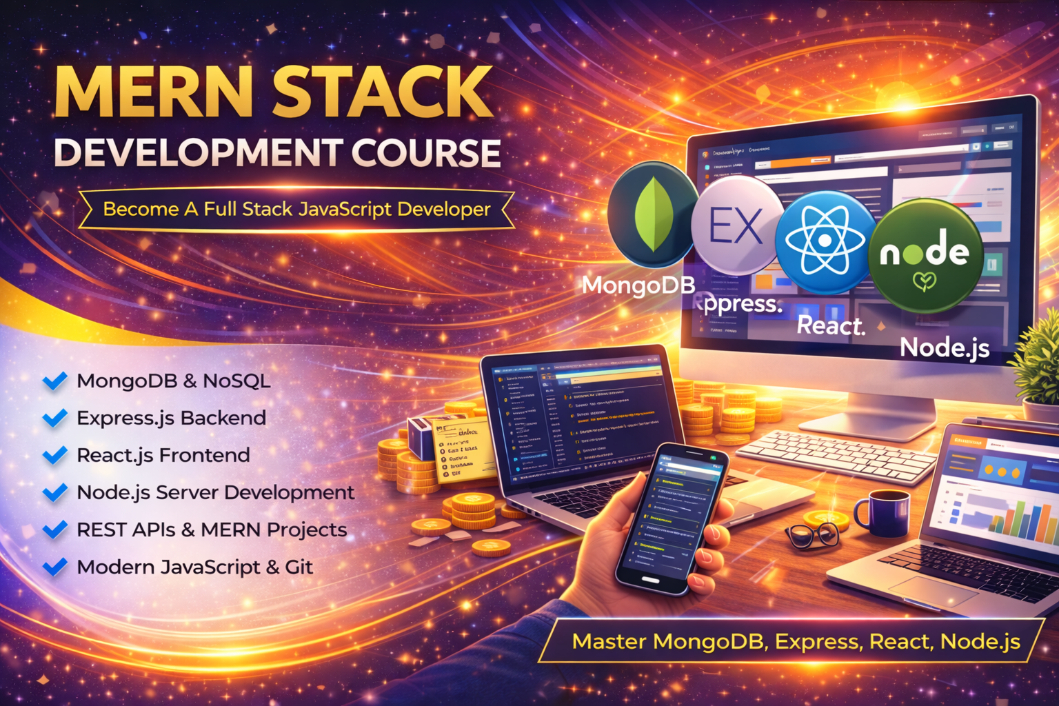 MERN Stack Development Course